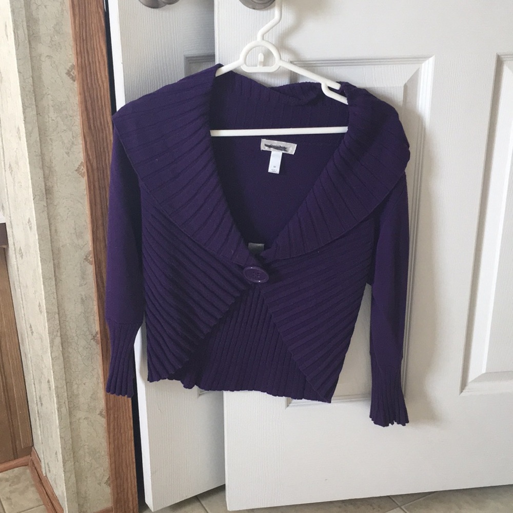 Sweater crocket